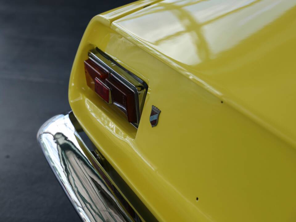 Image 46/48 of Moretti 124 Special GS (1968)