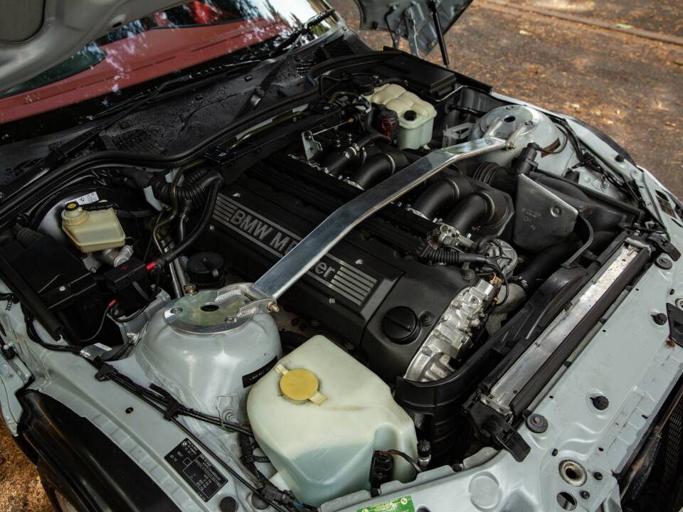 Imagen 32/44 de BMW Z3 M 3.2 (2000)