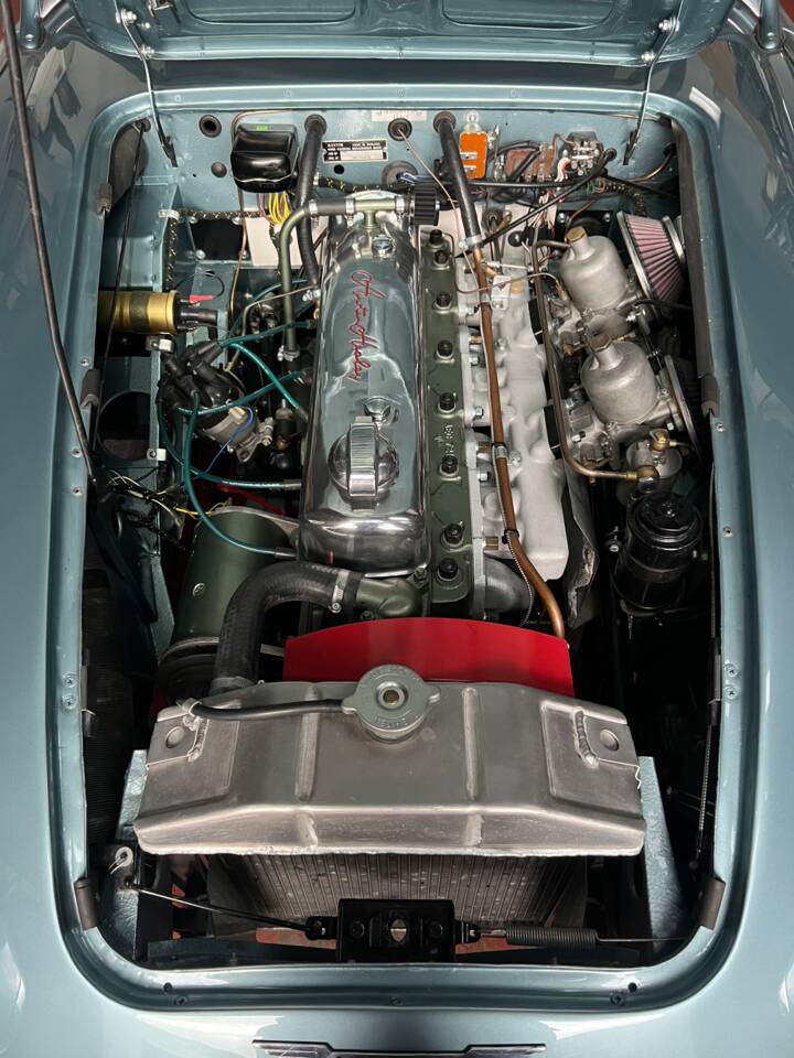 Image 30/30 of Austin-Healey 3000 Mk I (BT7) (1960)