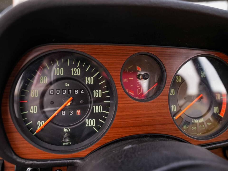 Afbeelding 27/41 van Audi 80 S/LS (1976)