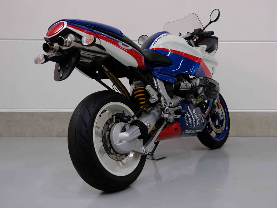 Imagen 72/81 de BMW R 1100 S (2005)