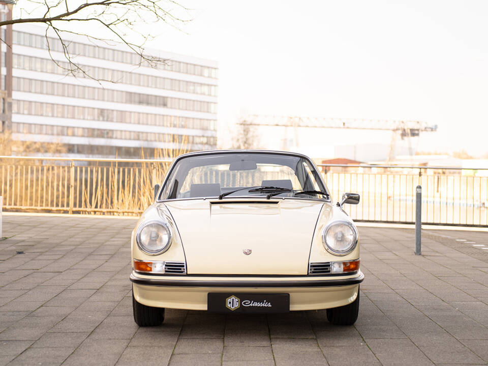 Imagen 46/62 de Porsche 911 2.4 T (1973)