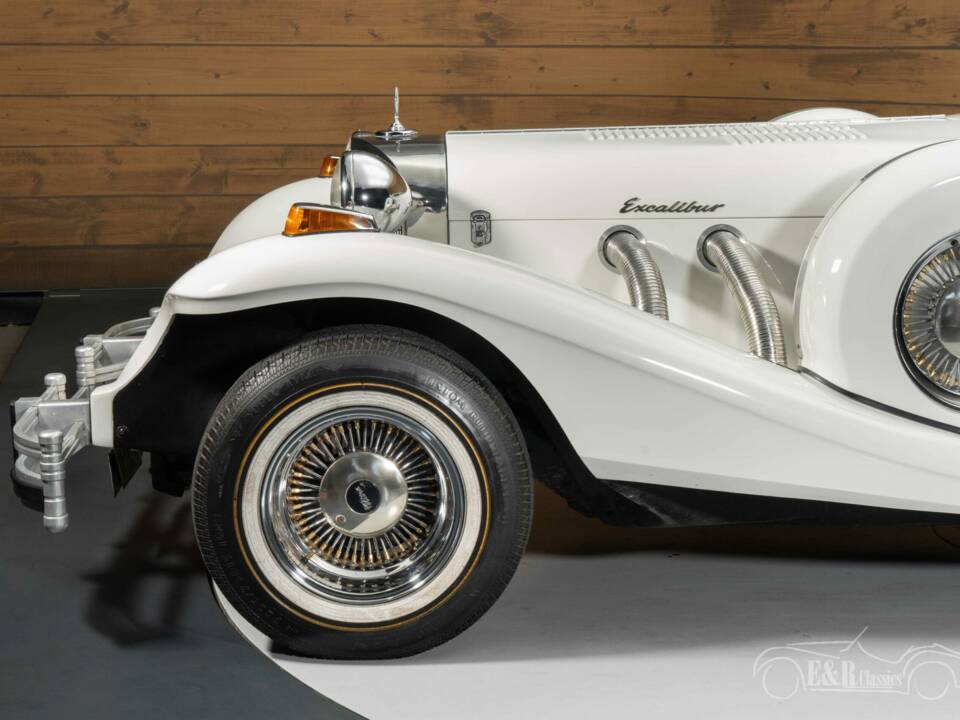 Imagen 5/8 de Excalibur Phaeton (1982)