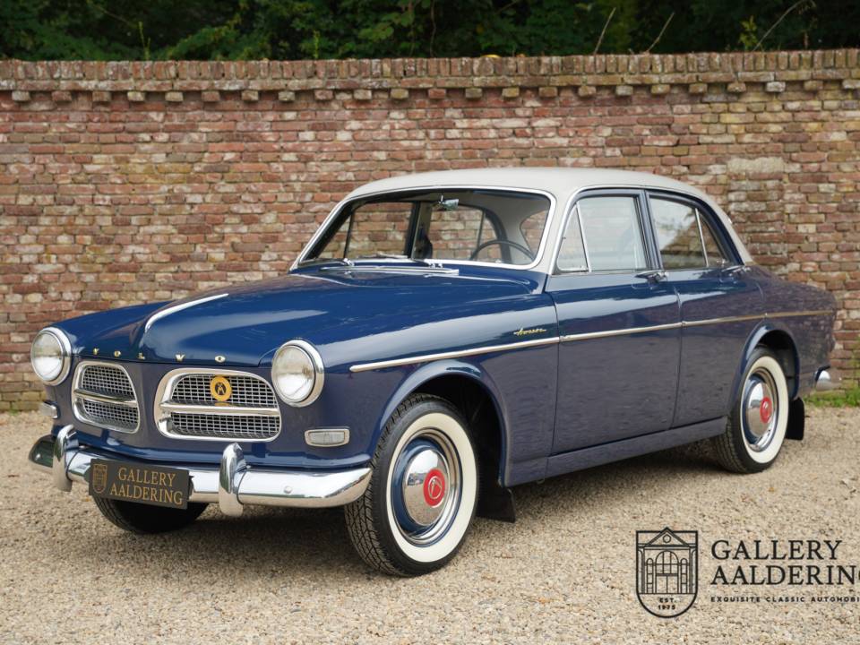 Volvo Amazon Classic Cars For Sale - Classic Trader