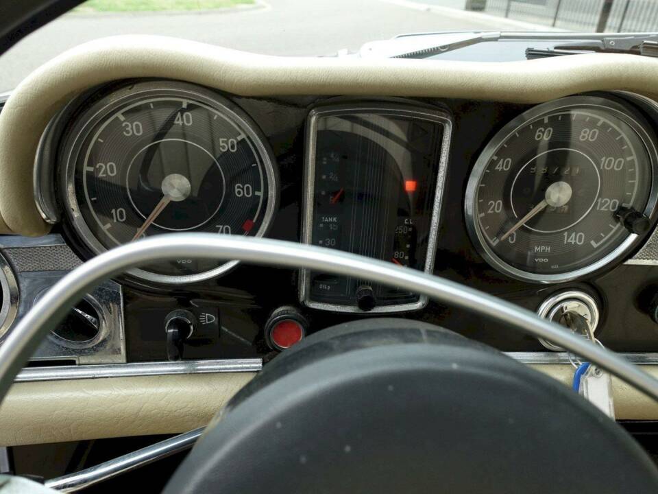 Immagine 18/35 di Mercedes-Benz 280 SL (1969)