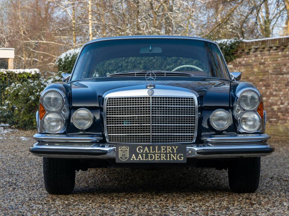 Bild 28/50 von Mercedes-Benz 280 SE 3,5 (1970)