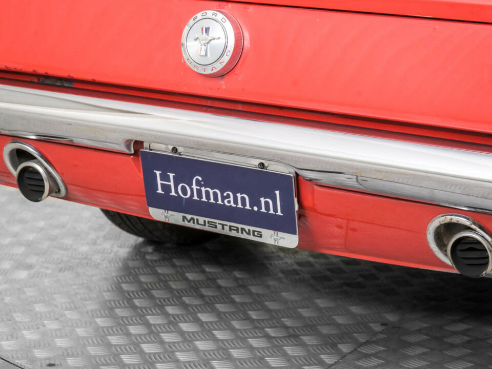 Image 35/50 of Ford Mustang 289 (1966)