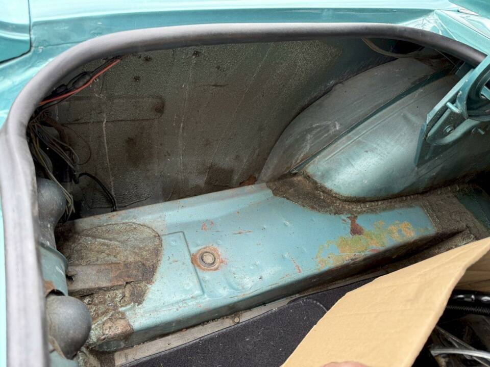 Afbeelding 19/33 van Ford Mustang California Special GT/CS (1968)