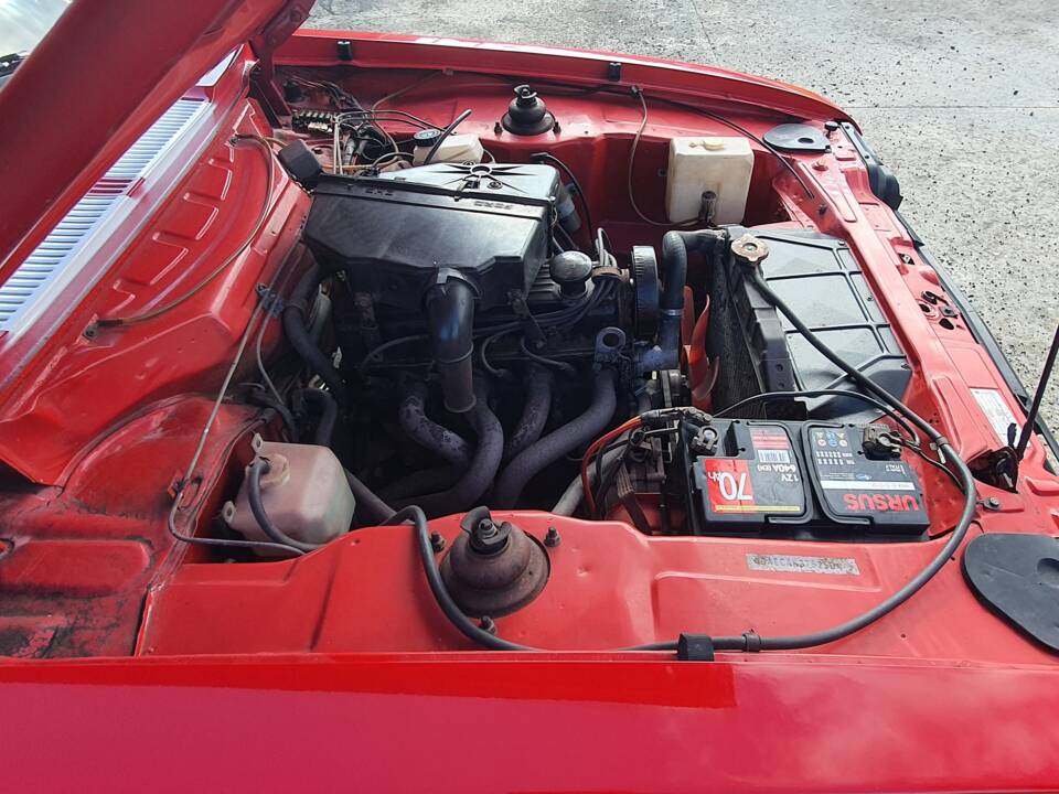 Imagen 37/41 de Ford Capri 1,6 i (1981)