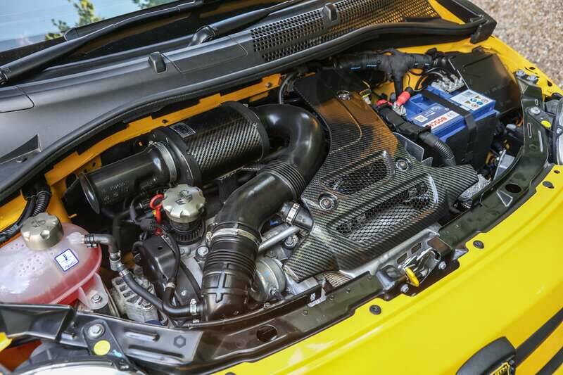 Immagine 26/41 di Abarth 695 Biposto (2006)