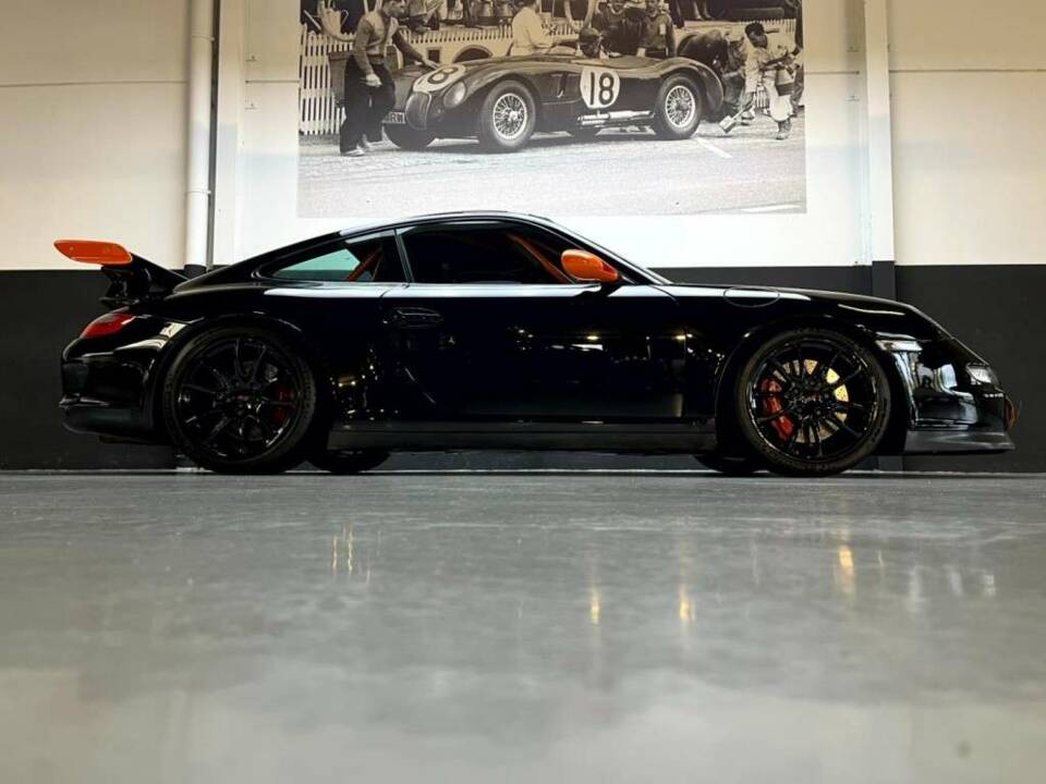 Bild 33/50 von Porsche 911 GT3 RS (2008)
