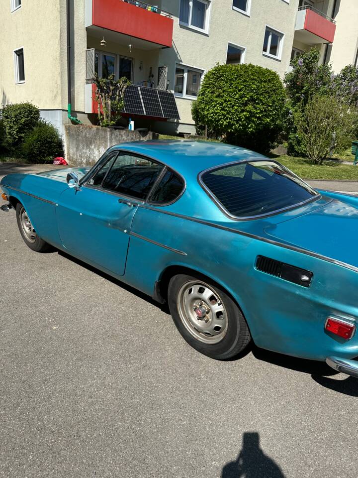 Image 4/15 of Volvo 1800 E (1972)