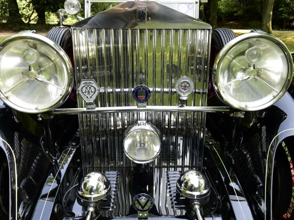 Imagen 30/50 de Rolls-Royce Phantom II (1935)