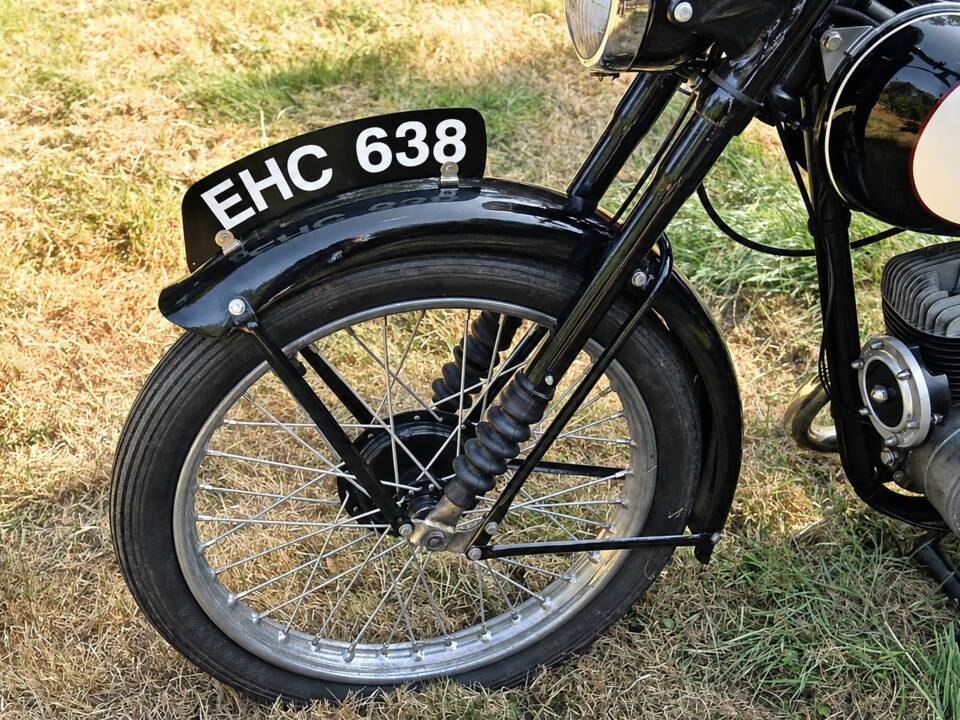 Image 3/31 of BSA Bantam Major D3 (1957)