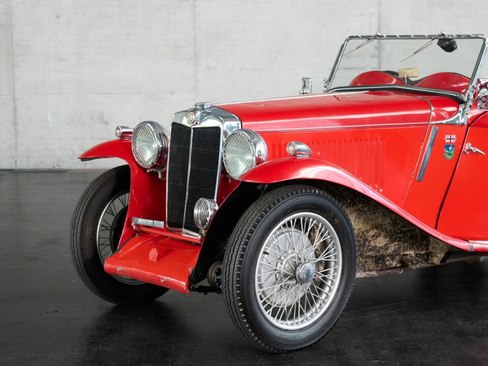 Bild 2/50 von MG NA Magnette (1934)