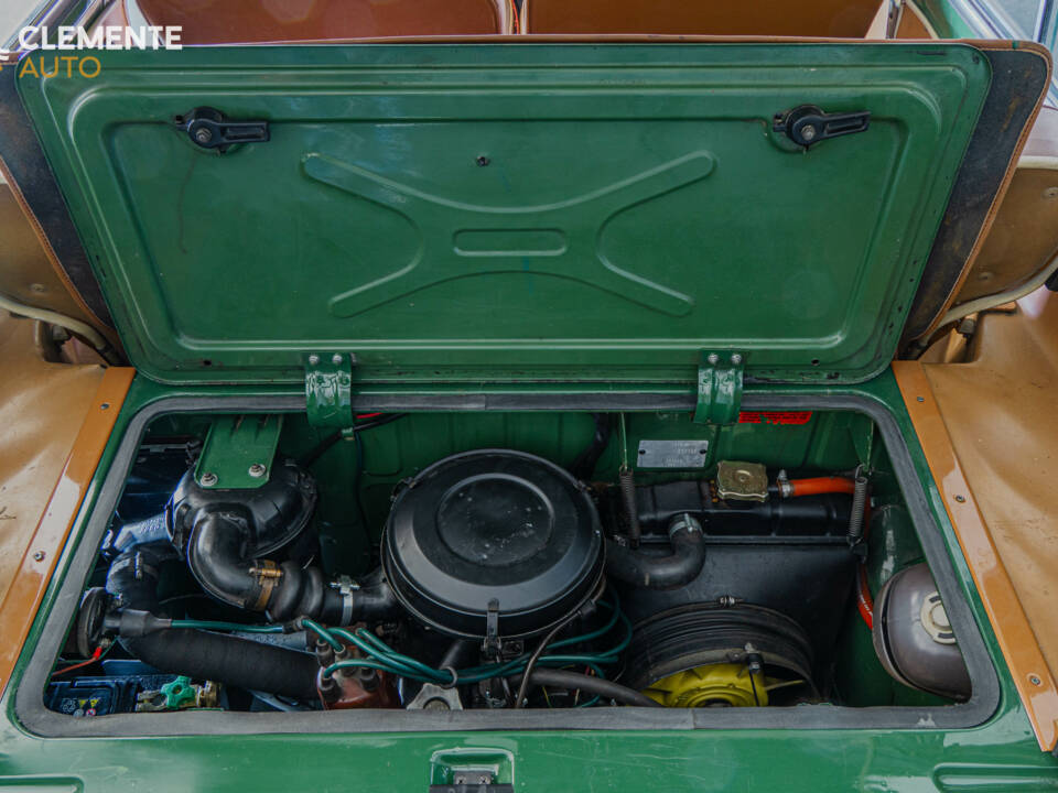 Image 6/11 de FIAT 850 Familiare (1974)