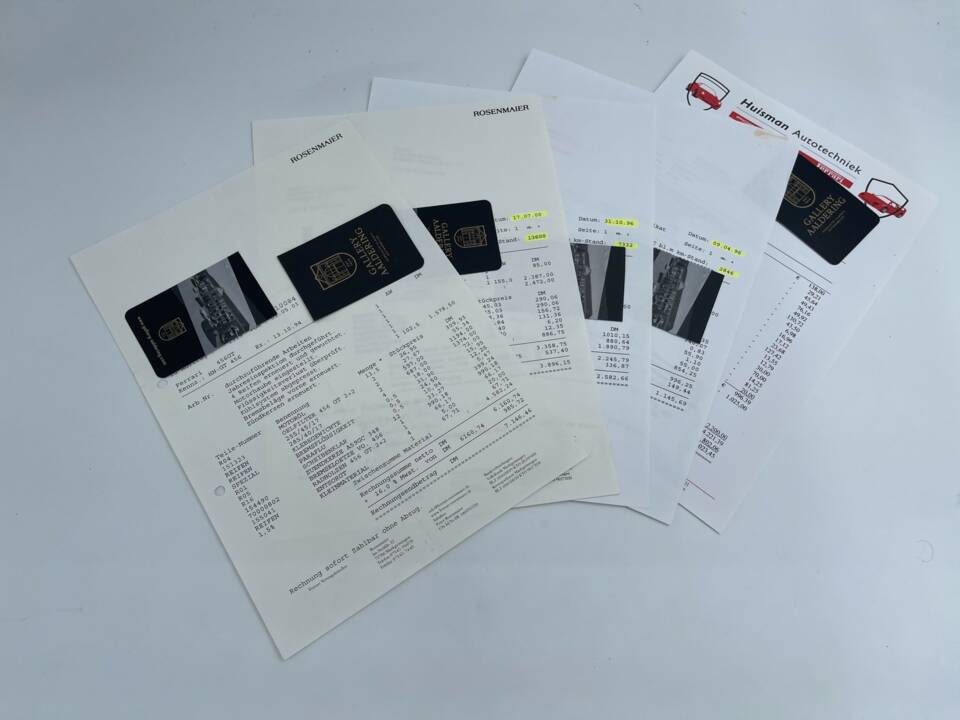 Immagine 12/50 di Ferrari 456 GT (1994)