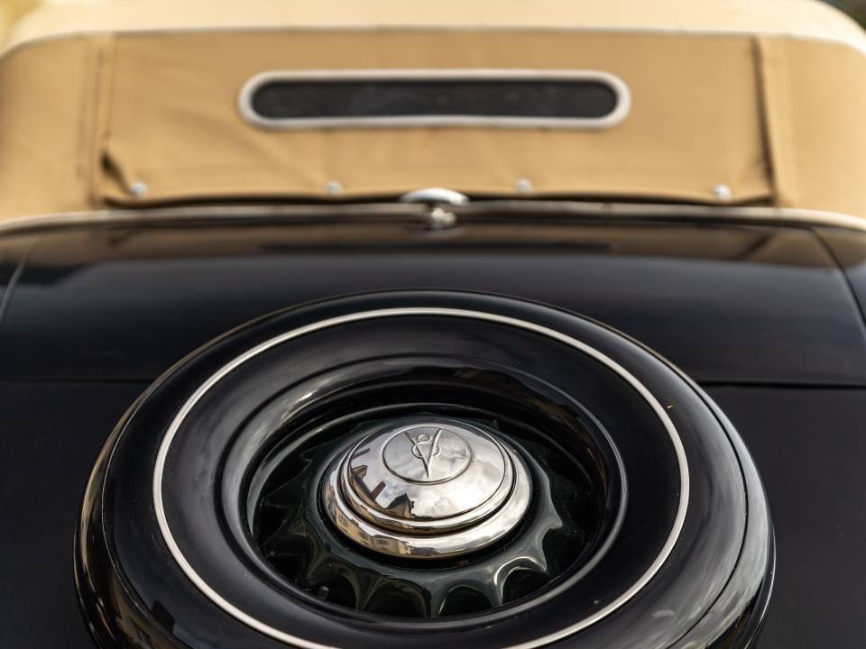 Bild 39/49 von Ford V8 DeLuxe Model 48 (1935)