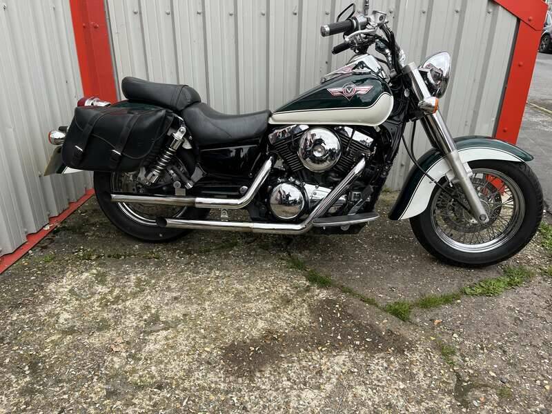 Image 18/23 of Kawasaki DUMMY (1997)