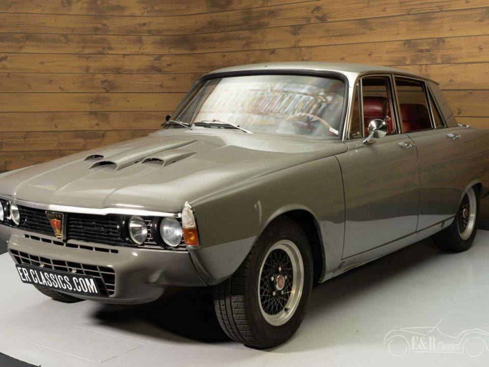 Image 16/19 de Rover 3500 (1970)