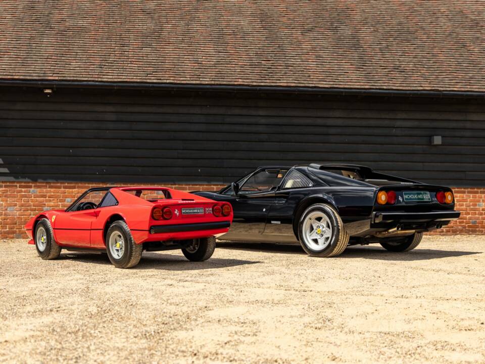 Afbeelding 10/44 van Ferrari 308 GTB Quattrovalvole (1984)