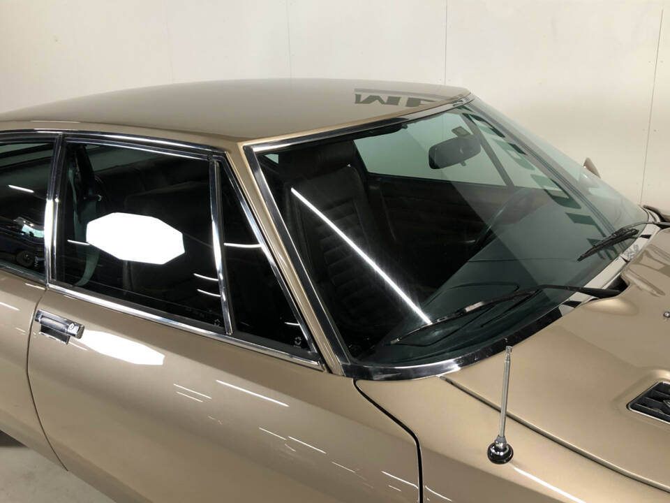 Bild 16/29 von Citroën SM (1972)