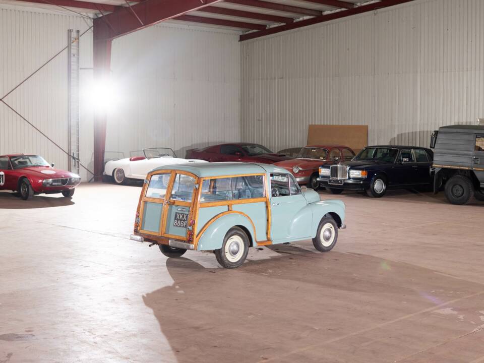 Bild 2/42 von Morris Minor 1000 Traveller (1967)