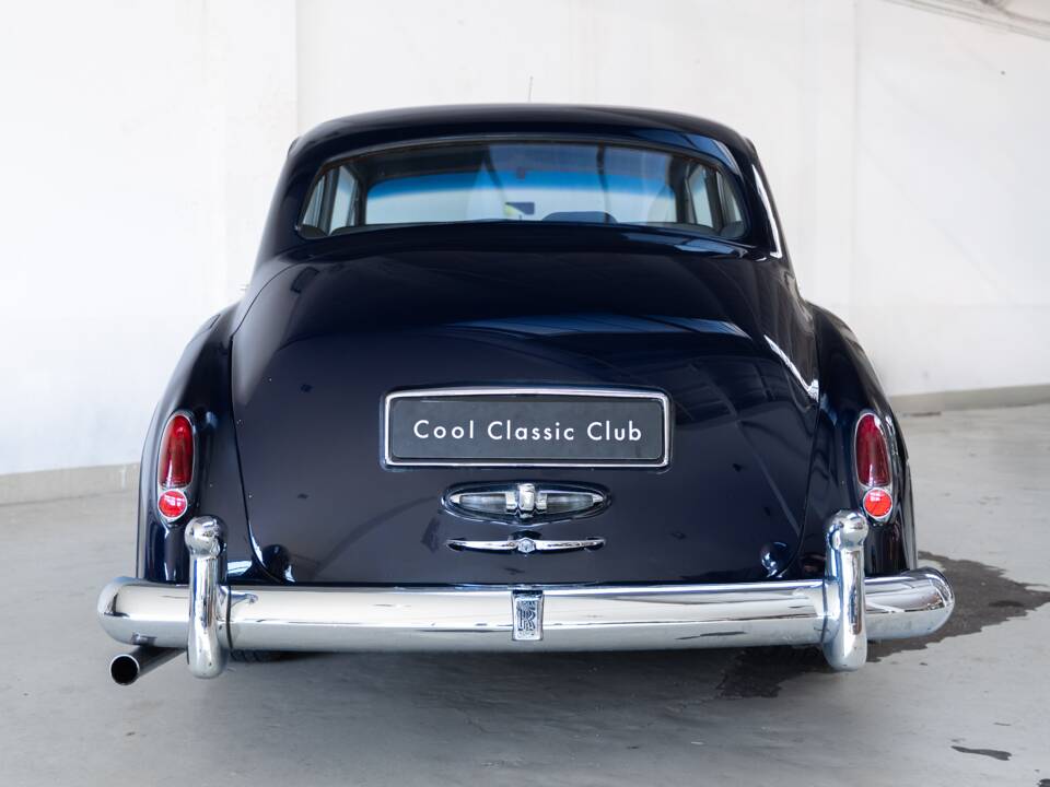 Image 5/40 of Rolls-Royce Silver Cloud II (1960)