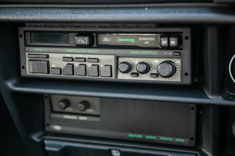 Bild 24/39 von Ford Sierra Cosworth 4x4 (1991)