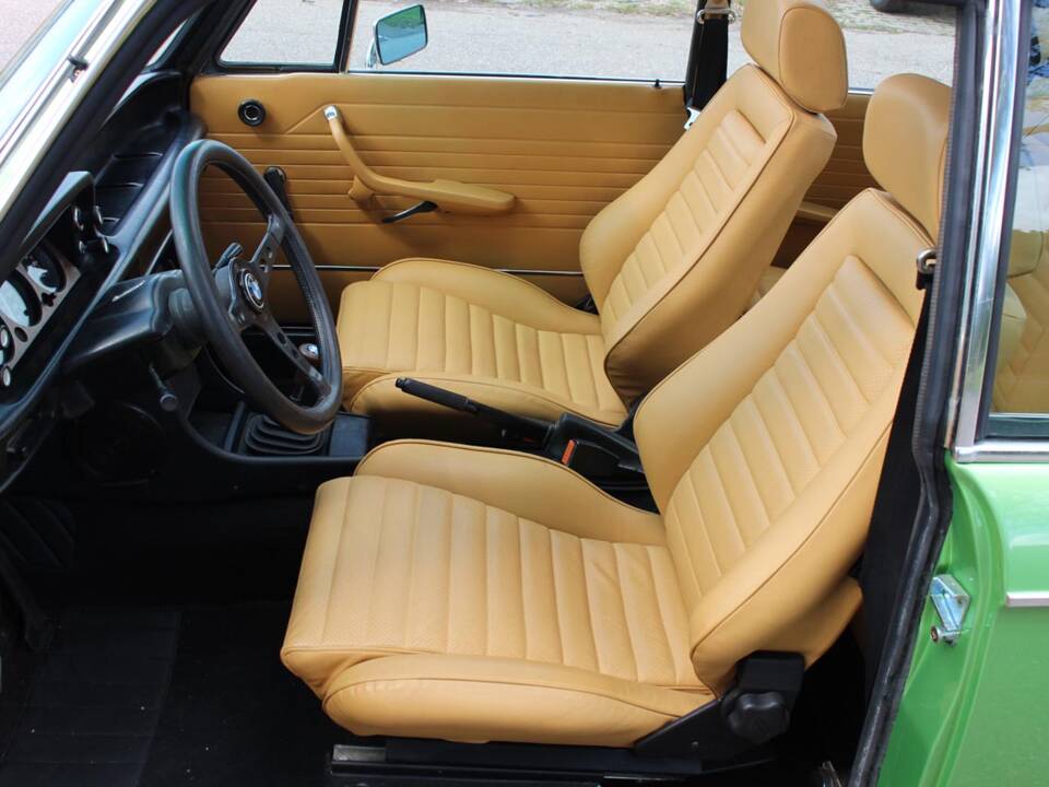 Bild 11/28 von BMW 2002 tii (1974)