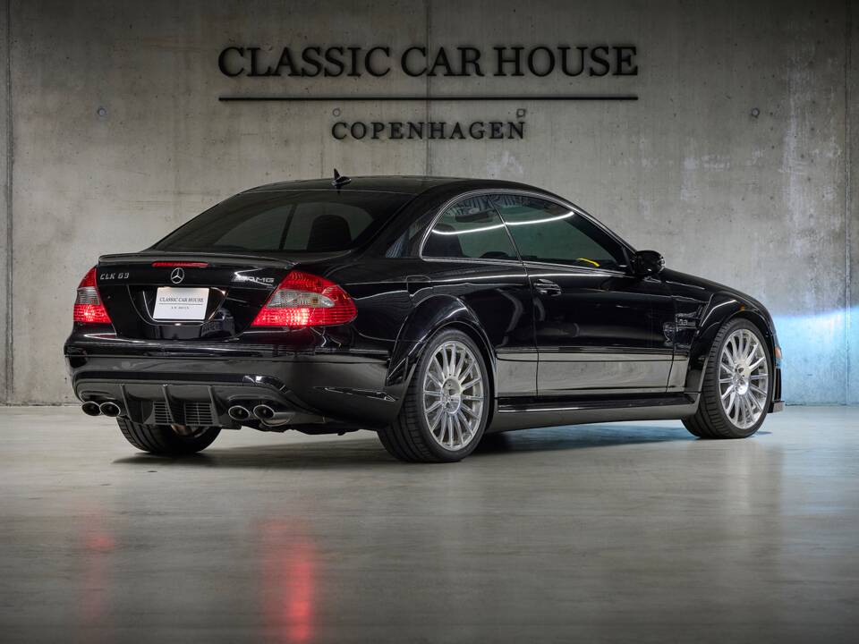Bild 8/100 von Mercedes-Benz CLK 63 AMG Black Series (2007)