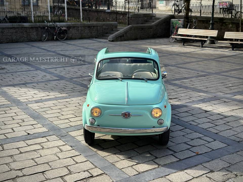 Immagine 4/50 di FIAT 500 D (1964)