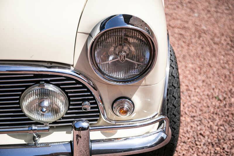 Afbeelding 40/49 van Morris Mini Cooper S 1071 (1963)