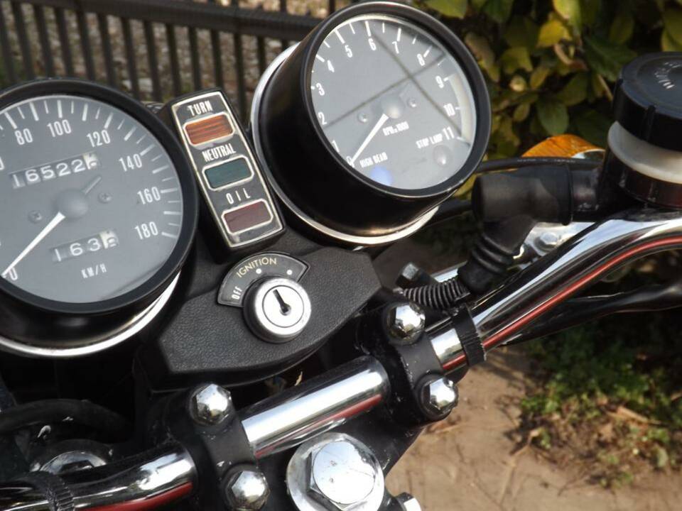 Immagine 5/20 di Kawasaki Z 400 (1979)