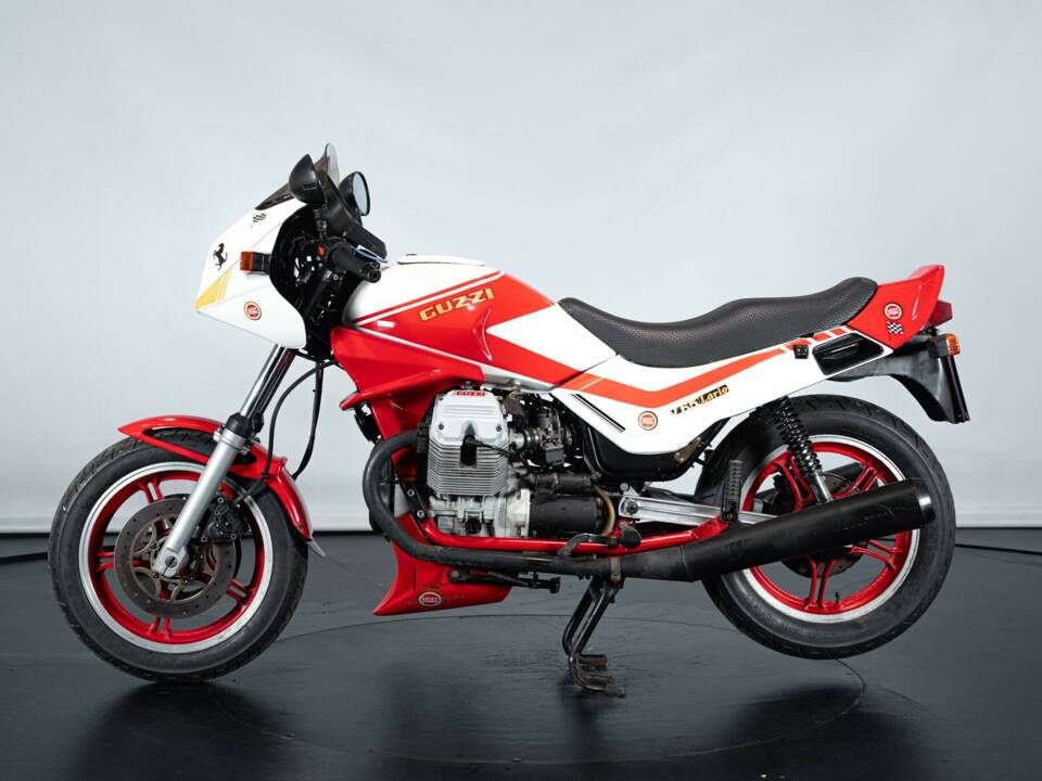 Bild 1/36 von Moto Guzzi DUMMY (1990)
