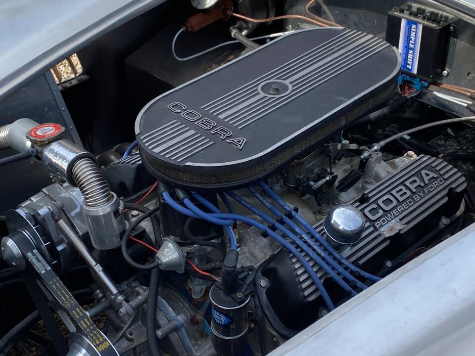 Immagine 17/27 di AC Cobra 427 (1967)