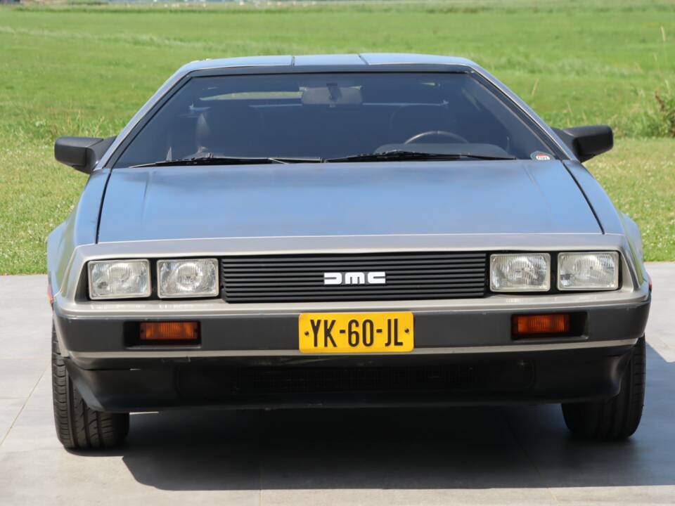 Immagine 38/50 di DeLorean DMC-12 (1981)