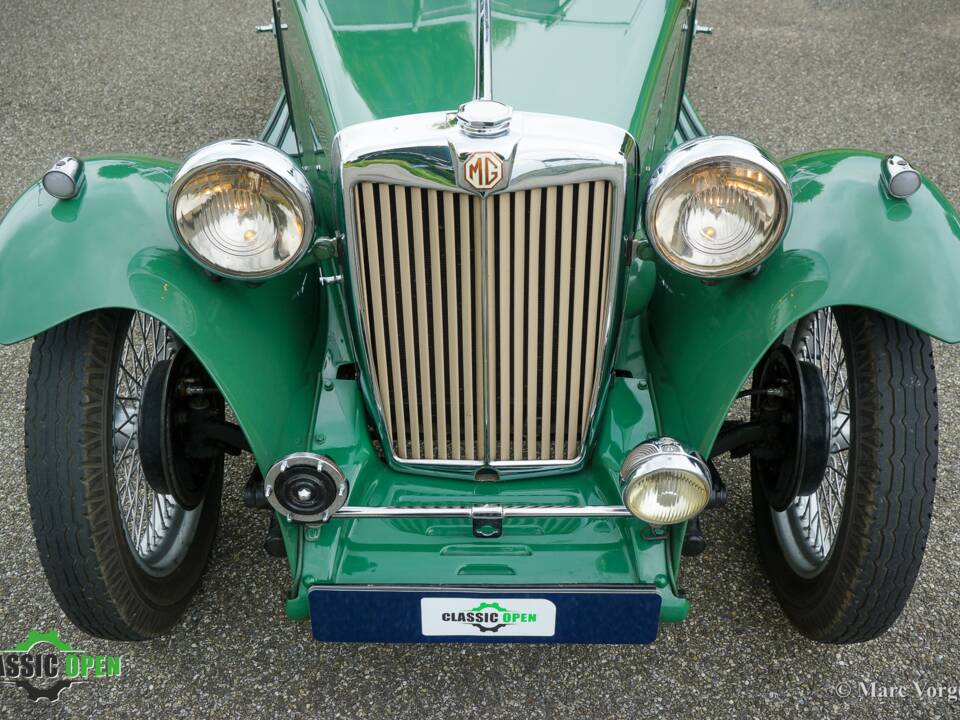 Bild 17/35 von MG TC (1947)