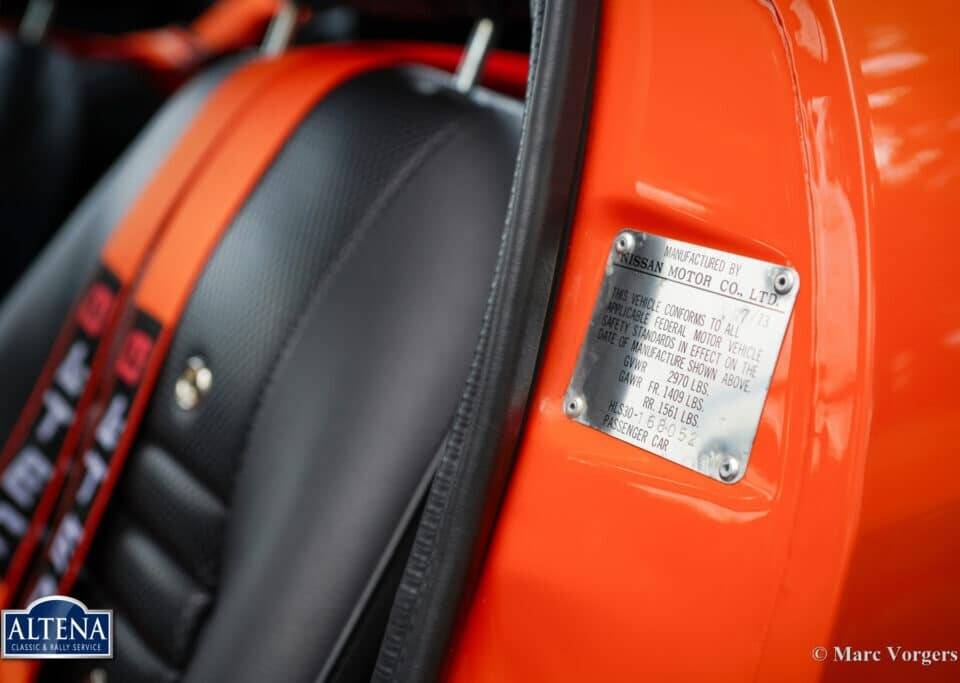 Image 11/72 de Datsun 240Z (1973)