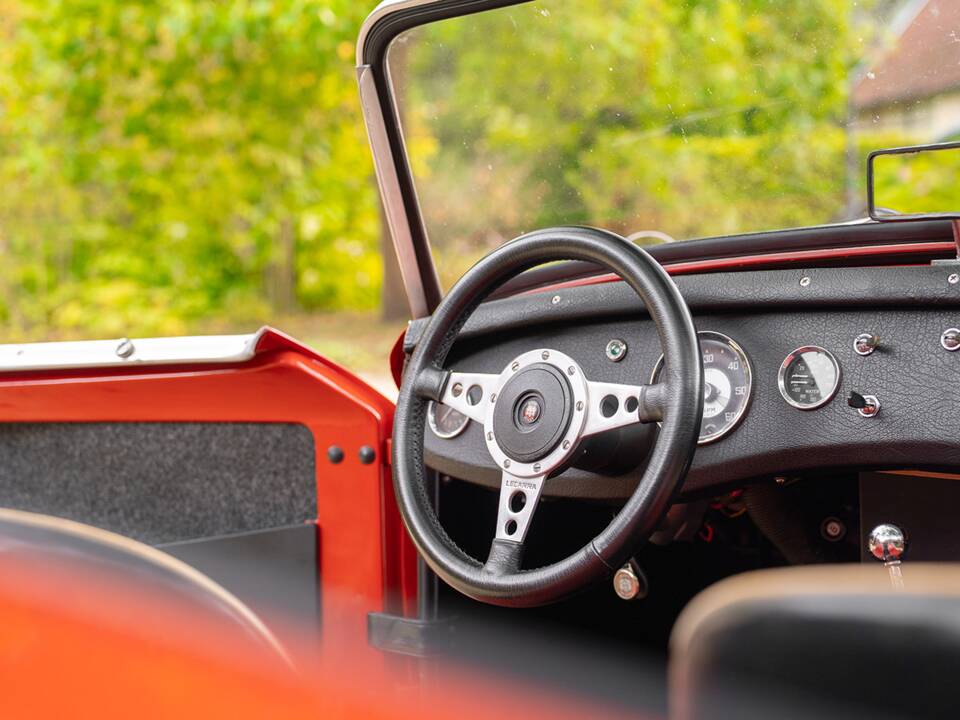 Bild 23/37 von Austin-Healey Sprite Mk III (1966)