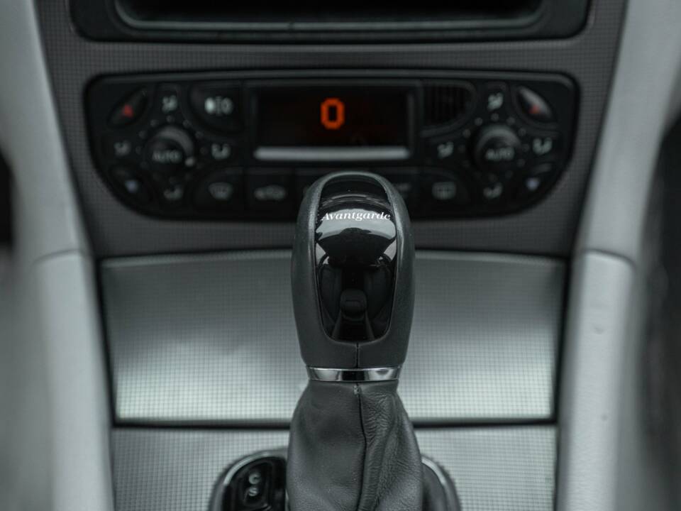 Immagine 46/50 di Mercedes-Benz C 220 CDI T (2003)