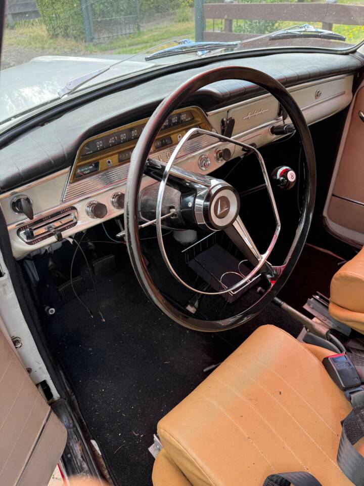 Image 9/11 of Volvo PV 544 Sport (1962)