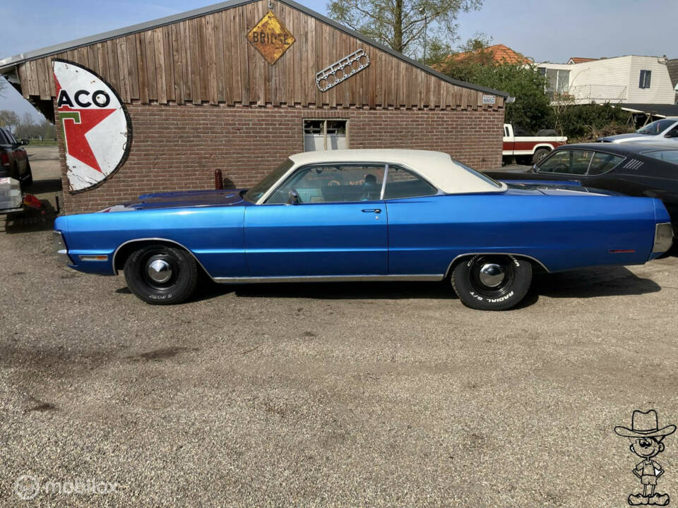 Imagen 4/44 de Plymouth Sport Fury (1970)