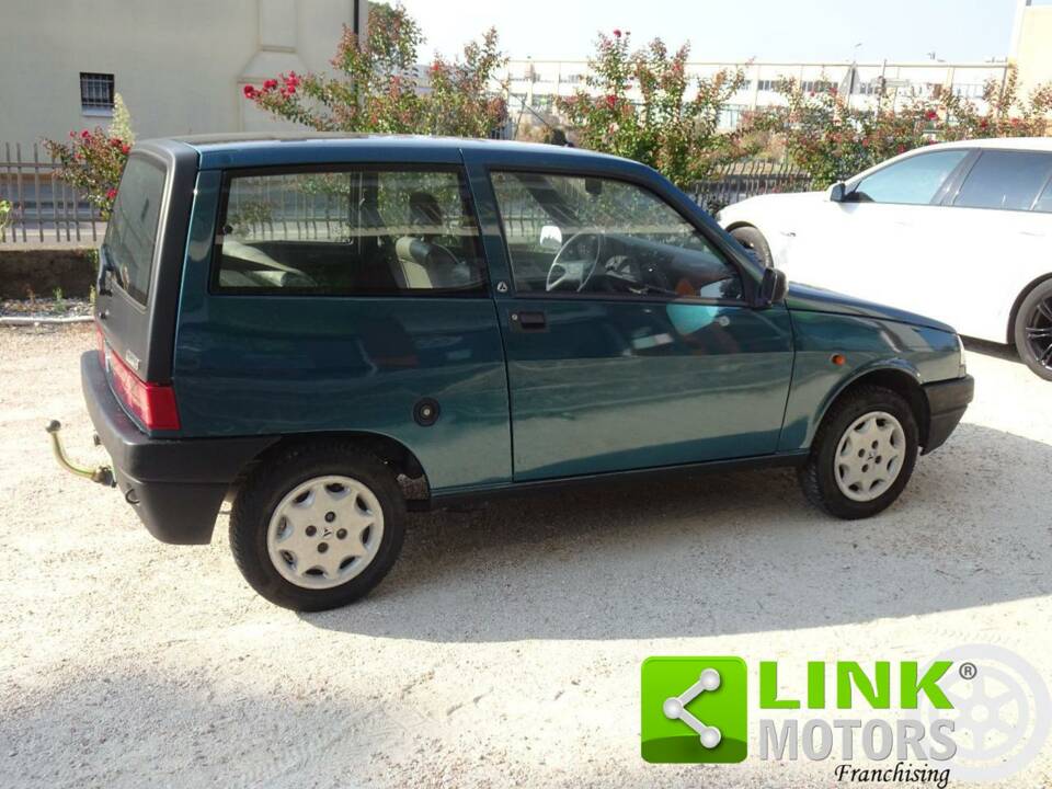 Image 7/10 de Autobianchi Y10 (1995)