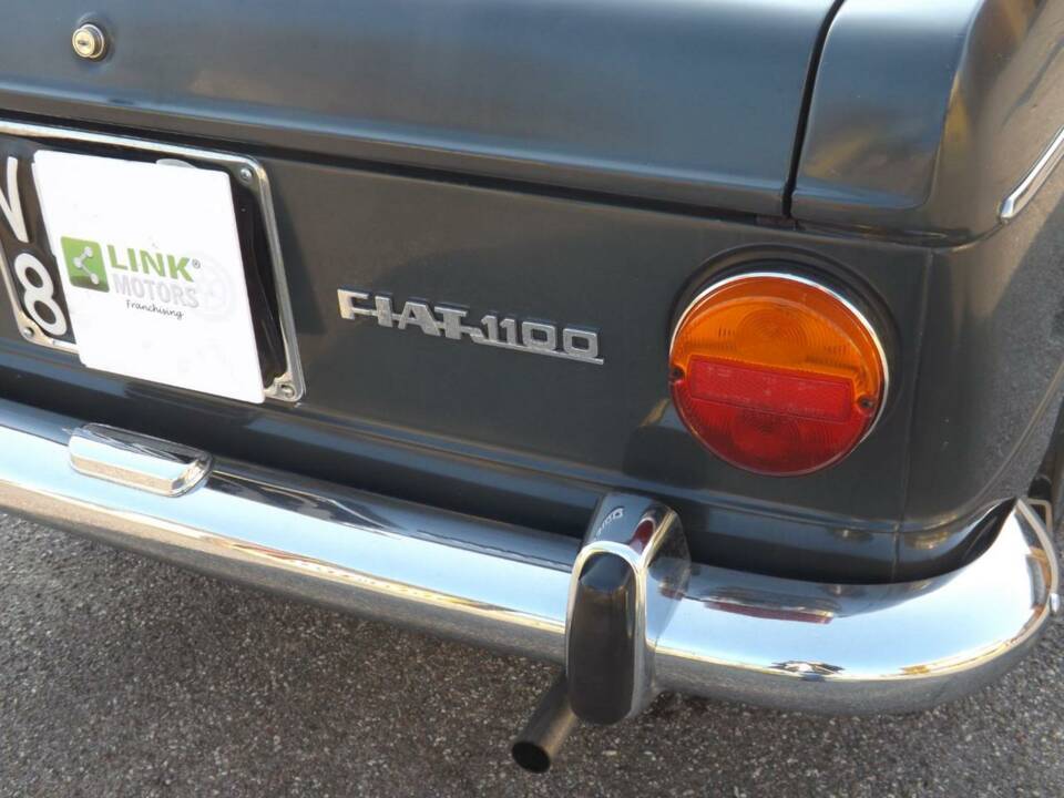 Image 46/50 of FIAT 1100 R (1967)