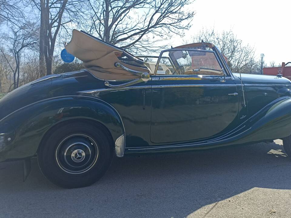 Image 35/48 of Mercedes-Benz 170 S Cabriolet A (1950)