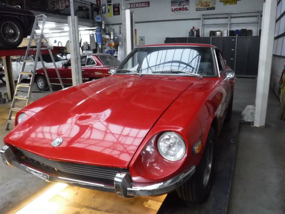 Bild 5/50 von Datsun 240 Z (1972)