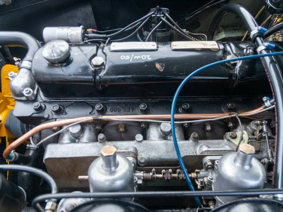 Bild 44/50 von Austin-Healey 3000 Mk I (BN7) (1960)