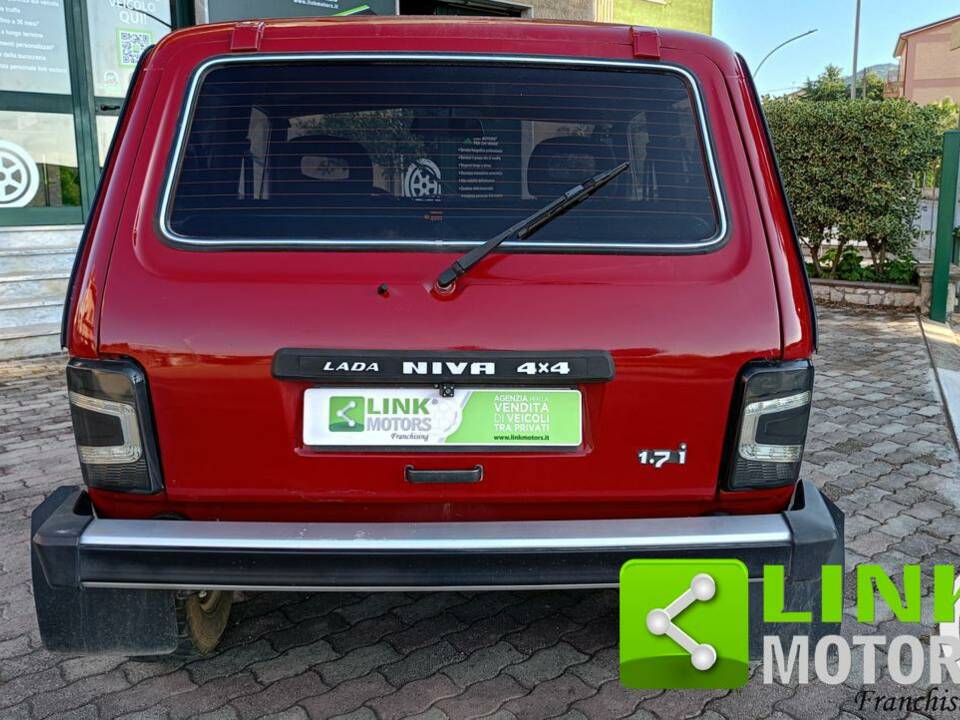 Imagen 6/10 de Lada Niva 4x4 (1997)