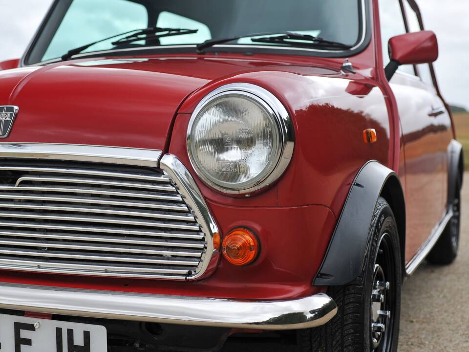 Imagen 19/37 de Rover Mini Mayfair (1993)